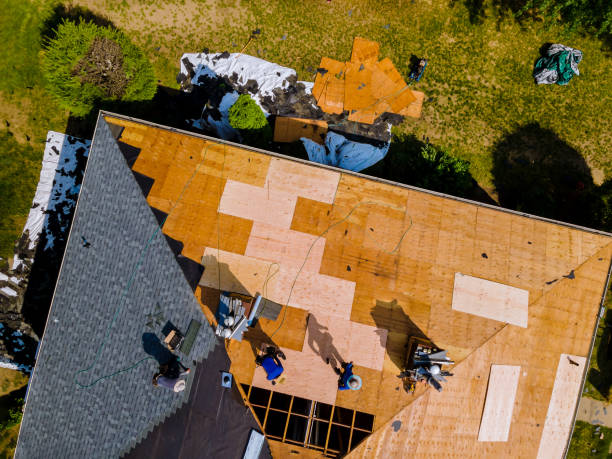 Slate Roofing Contractor in Red Lodge, MT