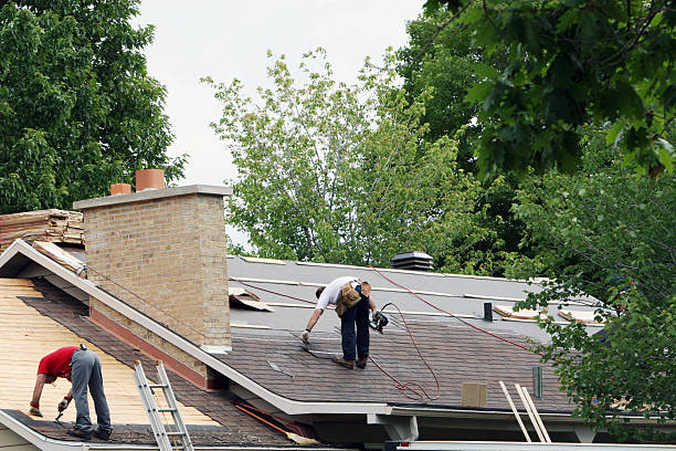 Residential Roof Replacement in Red Lodge, MT